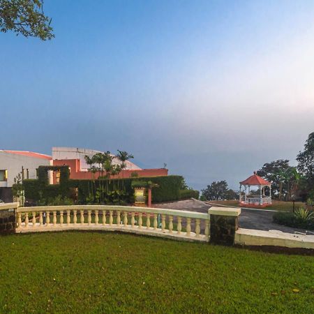 Saffronstays Aurelia, Panchgani - Balinese Villa With Breathtaking Valley Views Esterno foto