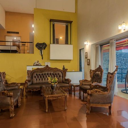 Saffronstays Aurelia, Panchgani - Balinese Villa With Breathtaking Valley Views Esterno foto