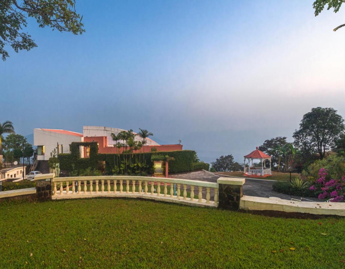 Saffronstays Aurelia, Panchgani - Balinese Villa With Breathtaking Valley Views Esterno foto