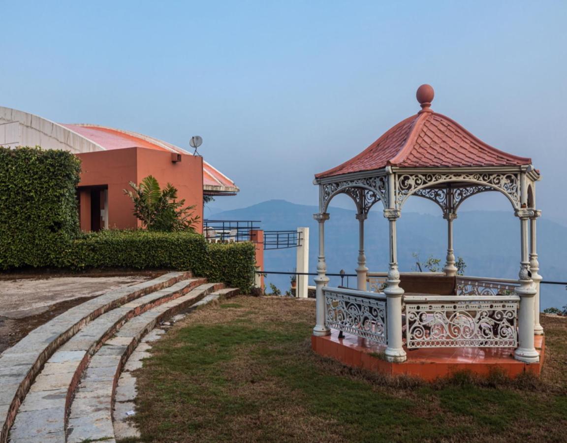 Saffronstays Aurelia, Panchgani - Balinese Villa With Breathtaking Valley Views Esterno foto