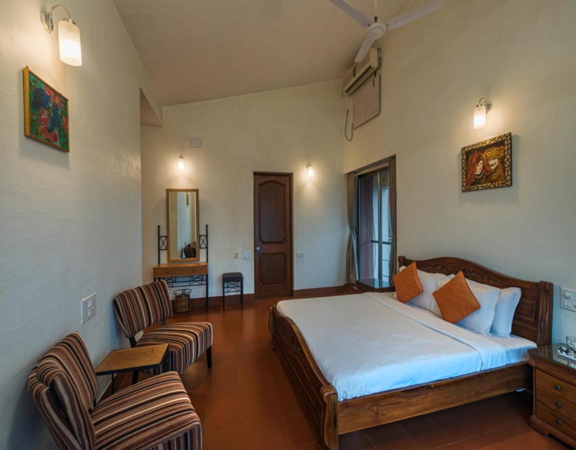 Saffronstays Aurelia, Panchgani - Balinese Villa With Breathtaking Valley Views Esterno foto