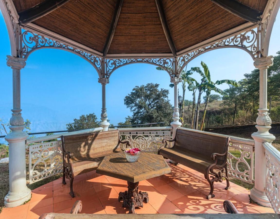 Saffronstays Aurelia, Panchgani - Balinese Villa With Breathtaking Valley Views Esterno foto