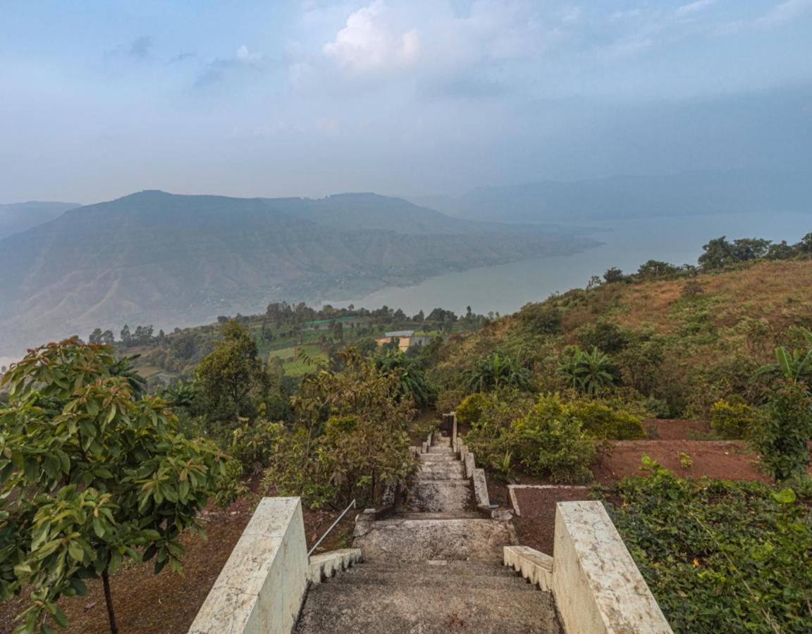 Saffronstays Aurelia, Panchgani - Balinese Villa With Breathtaking Valley Views Esterno foto