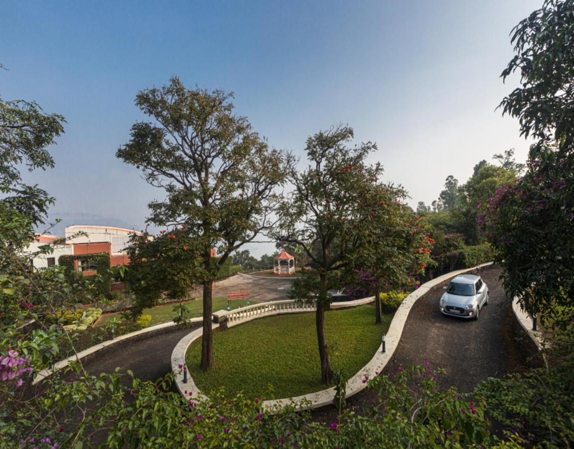 Saffronstays Aurelia, Panchgani - Balinese Villa With Breathtaking Valley Views Esterno foto