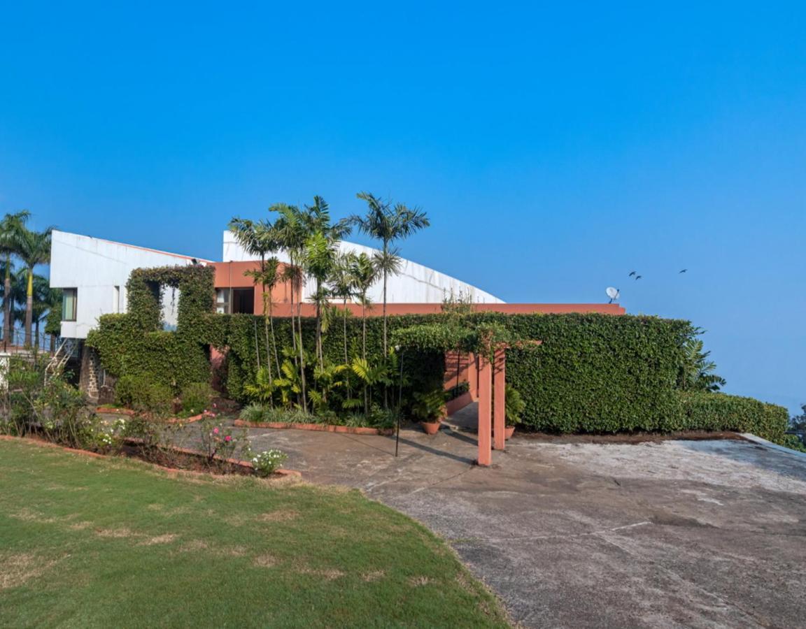 Saffronstays Aurelia, Panchgani - Balinese Villa With Breathtaking Valley Views Esterno foto