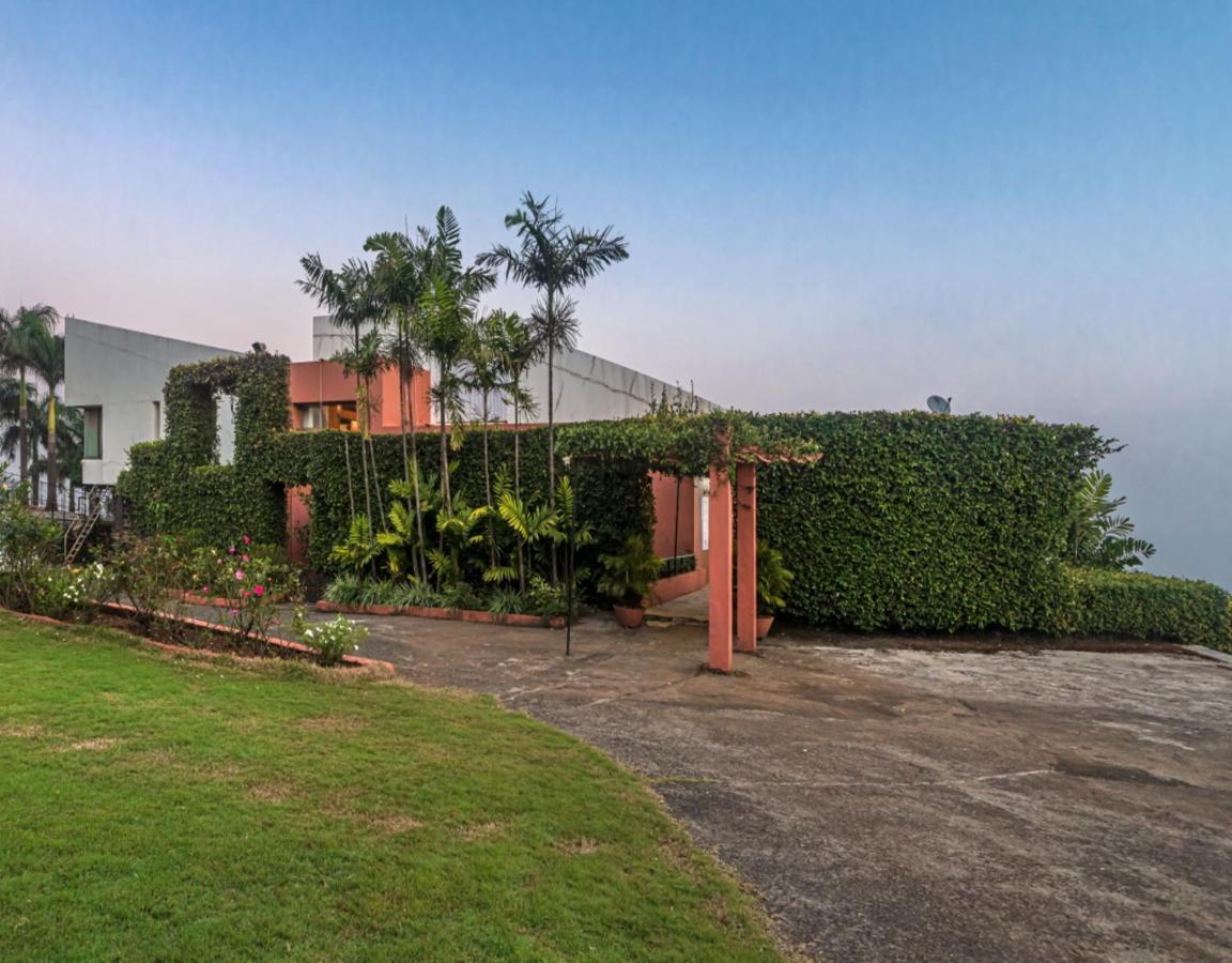 Saffronstays Aurelia, Panchgani - Balinese Villa With Breathtaking Valley Views Esterno foto